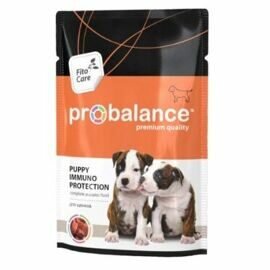 ProBalance PUPPY Immuno Protection для щенков, пауч 25 шт. х 100 гр.