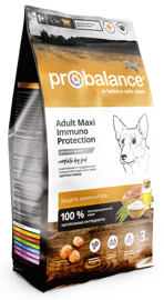 Сухой корм для Собак с чувствительным пищеварением и склонных к аллергии 15 кг